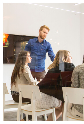 Niyə məhz bizi seçməlisiniz?