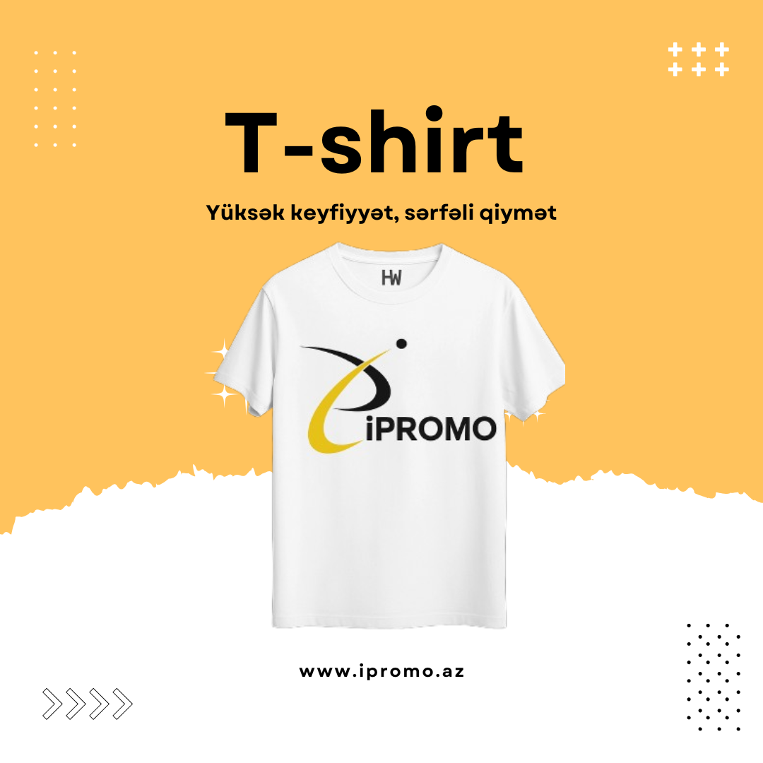 T-shirtlər 